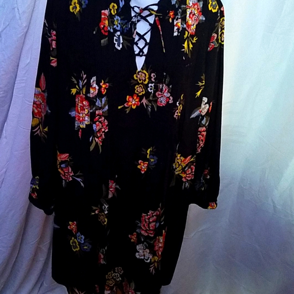 Old Navy Floral Dress